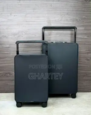 Executive Luxury Luggage Set, Both Bags Can Be Sold in Singles