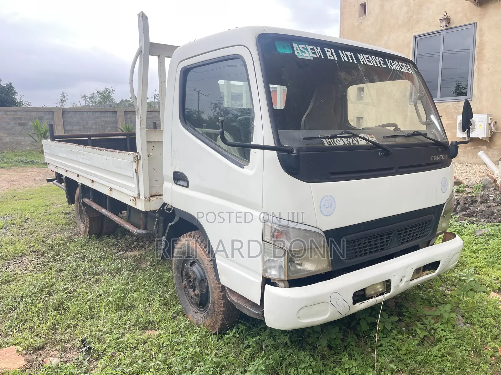 Mitsubishi Canter