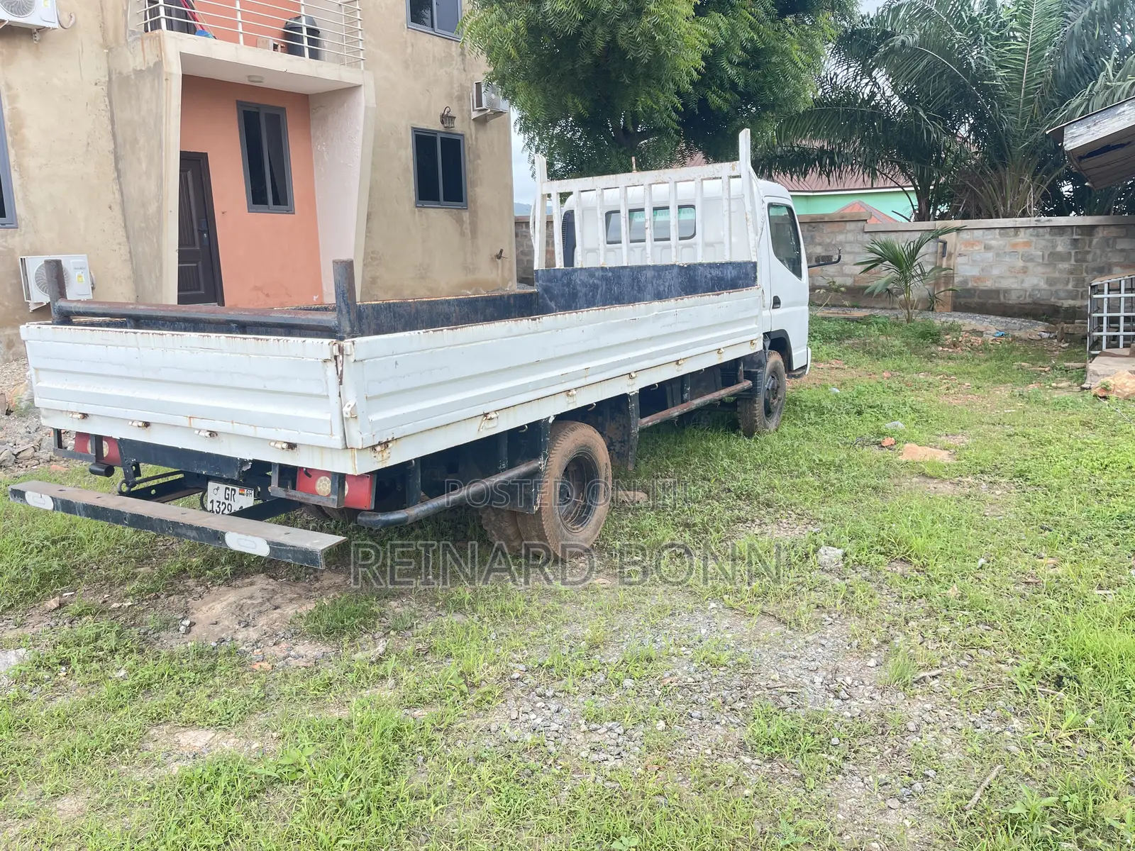 Mitsubishi Canter