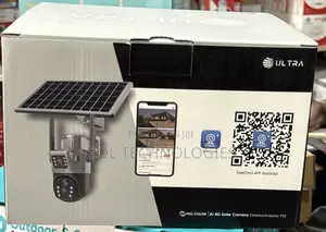 Ultra Wifi Solar Camera Mt-S16-Wifi
