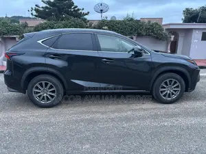Lexus NX 300 AWD 2018 Black