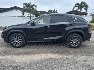 Lexus NX 300 AWD 2018 Black