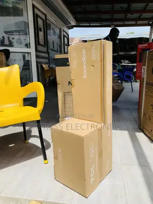 High Quality S55h TCL S55h 2.1ch Pro Super Bass Soundbar S Series