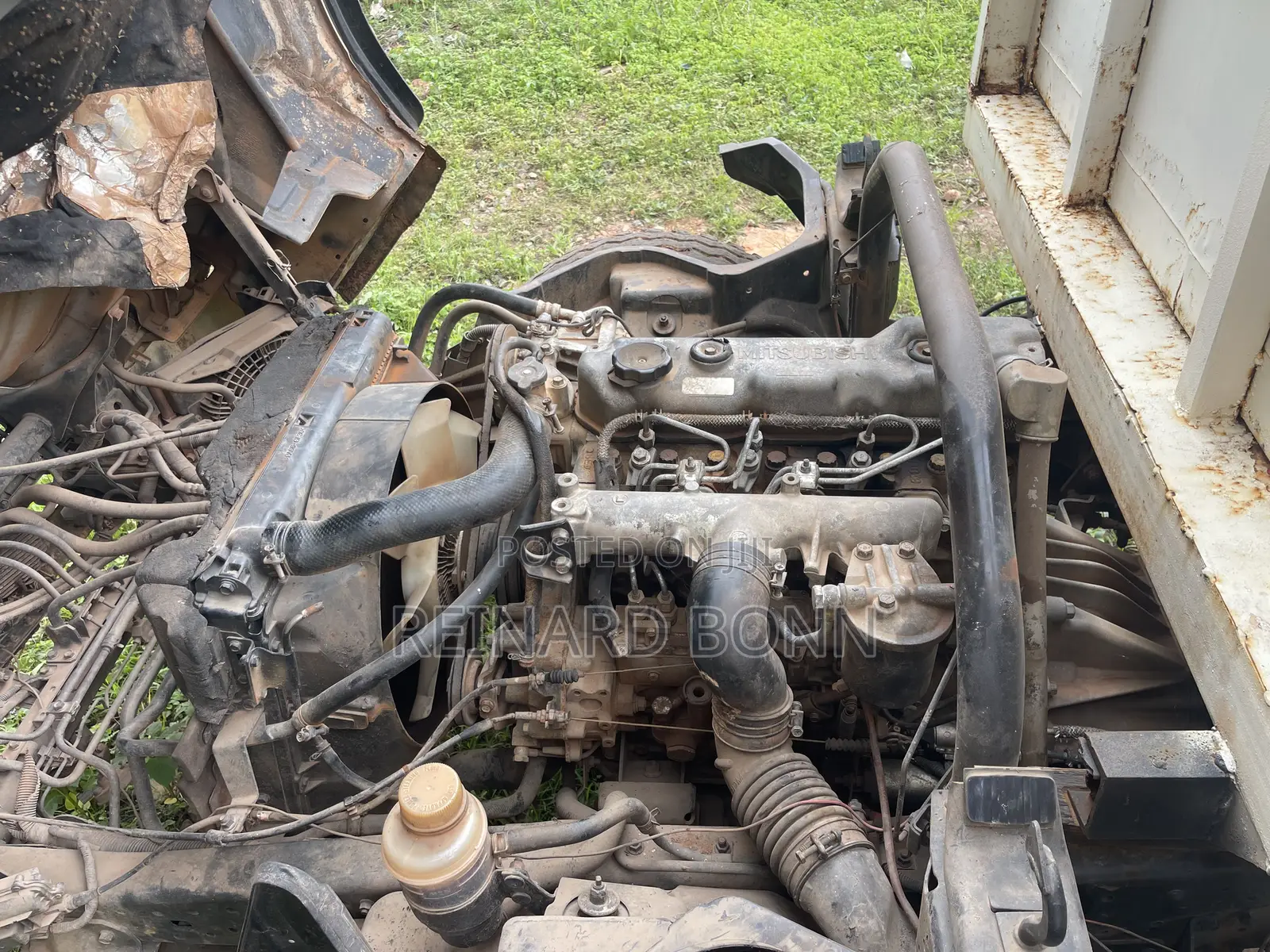 Mitsubishi Canter