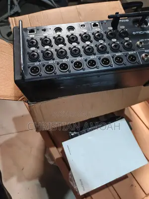 Used Original Midas Mr 18 For Quick Sale