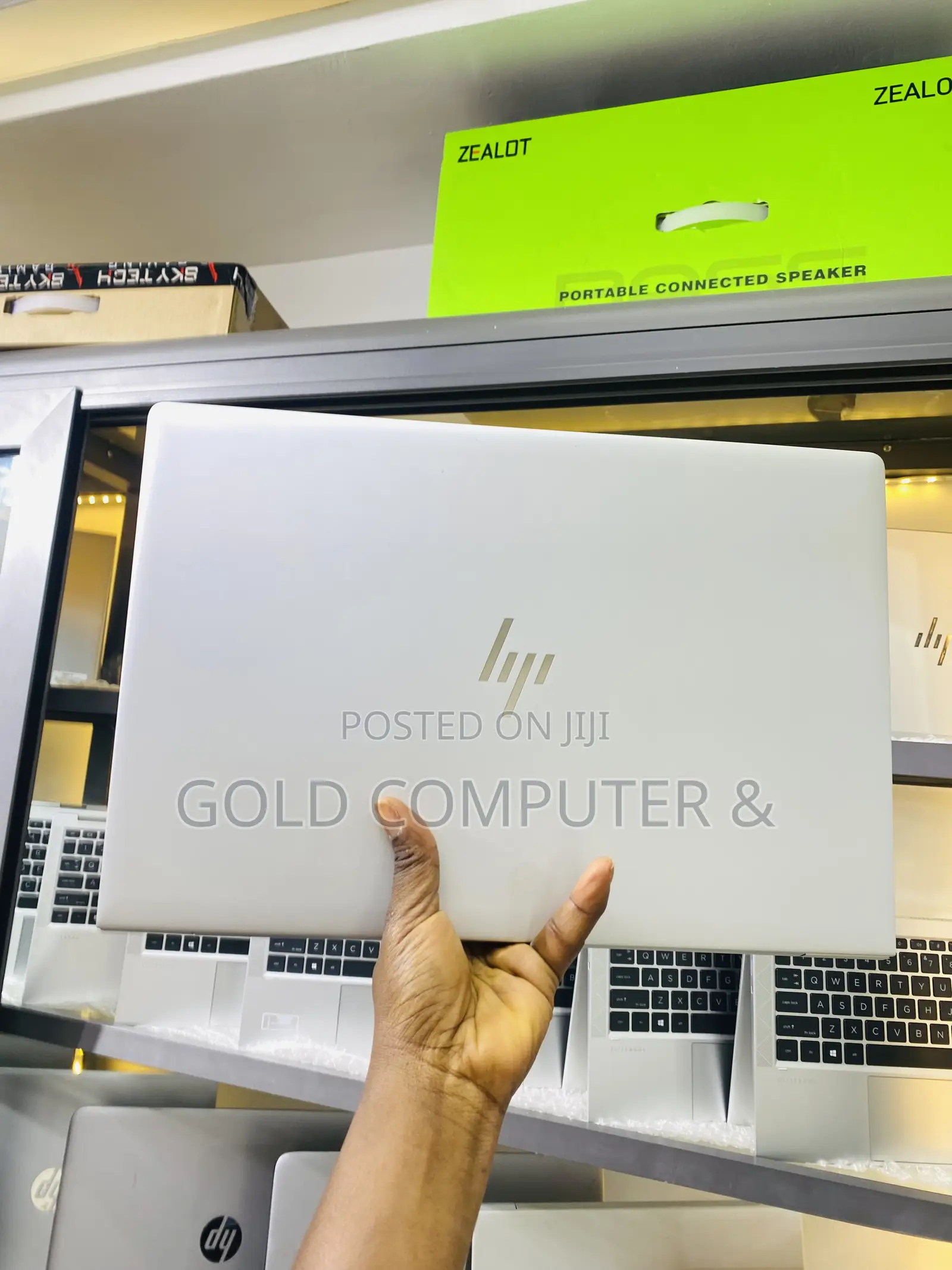 Laptop HP EliteBook 850 G6 8GB Intel Core i7 SSD 256GB