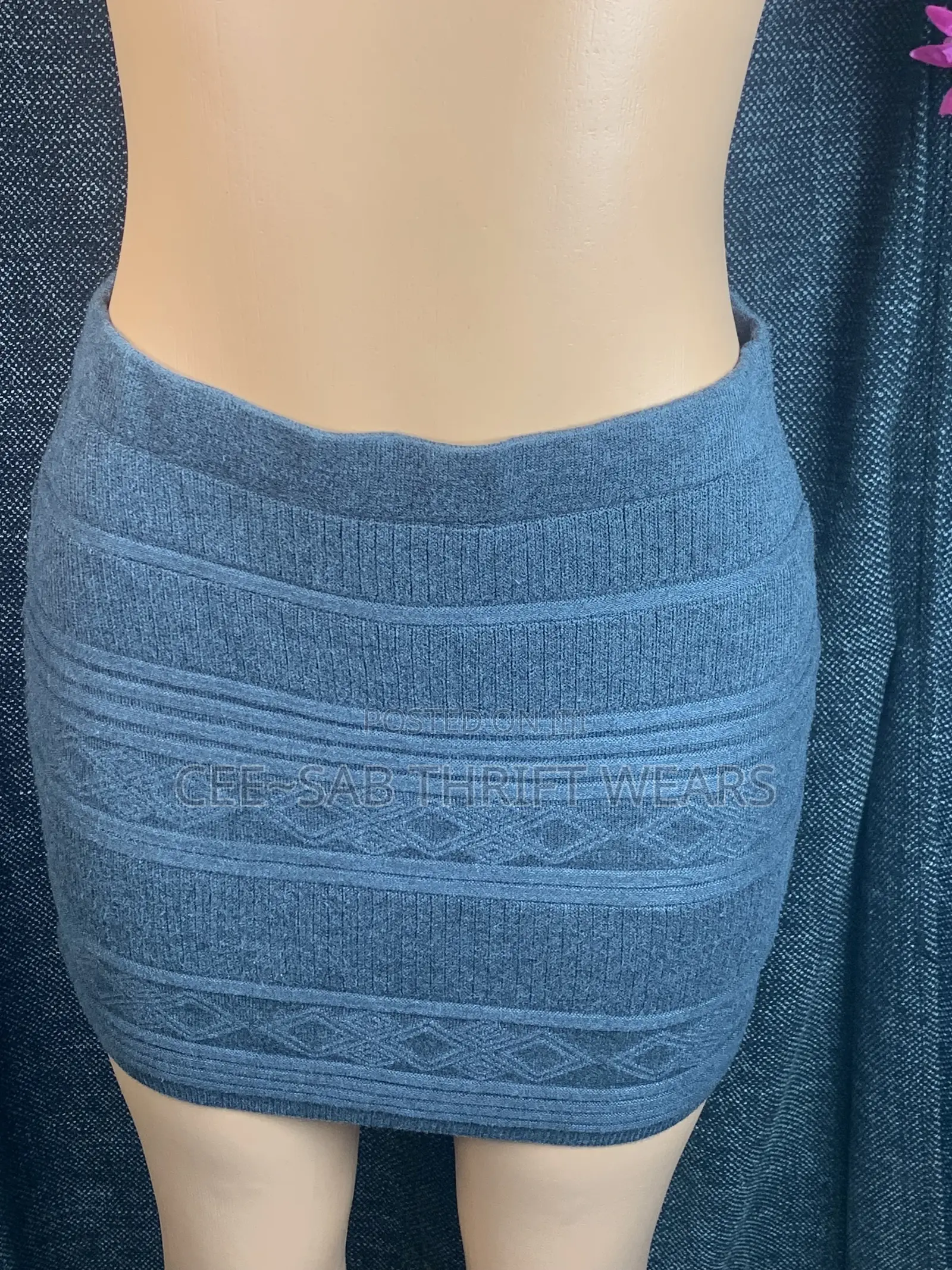 Cee~Sab Thrift Wears
