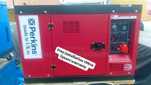 Perkins 18kva Diesel Generator – Powerful, Reliable Ava 18kva