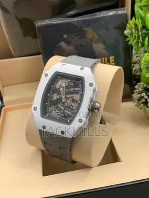 Men Engine Watch
