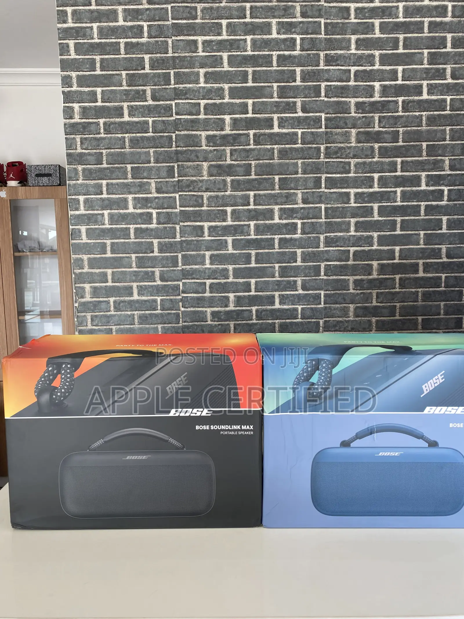 Bose Soundlink Max