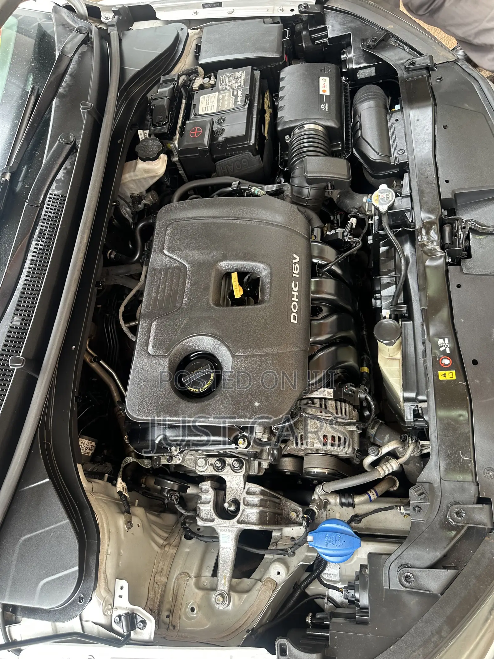 Hyundai Elantra SE 2018 Silver