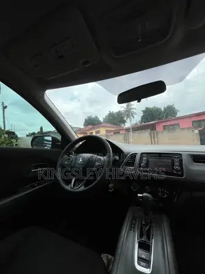 Honda HR-V 2017 Black