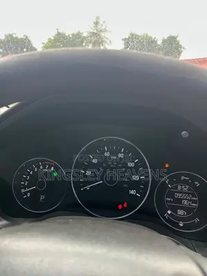 Honda HR-V 2017 Black