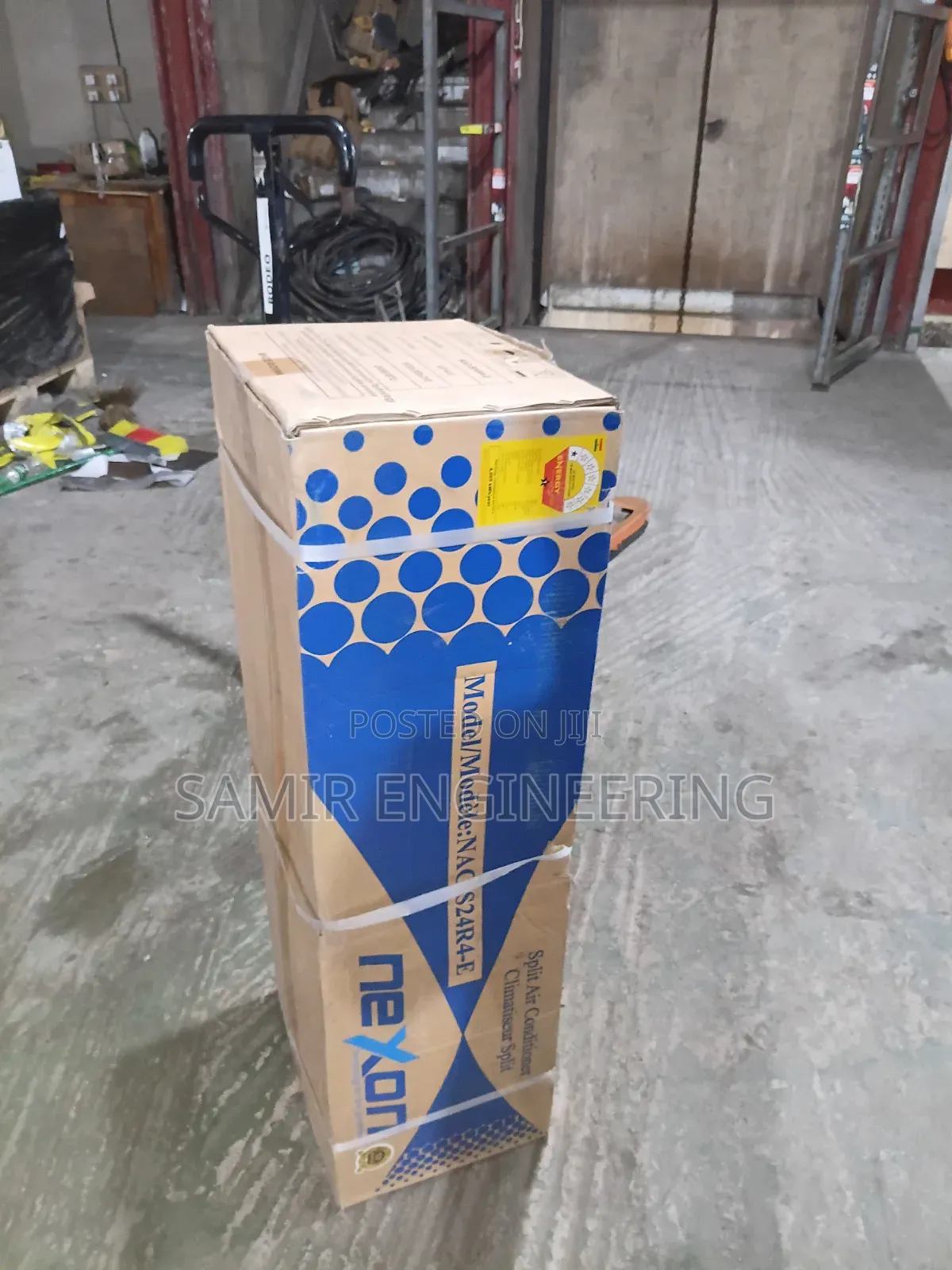 Nexon Turbochill 2.5 Hp: Power Meets Perfect Comfort