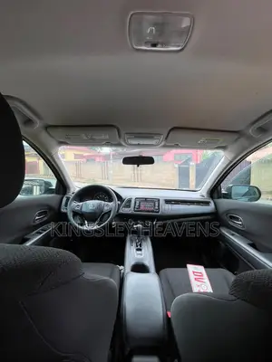 Honda HR-V 2017 Black