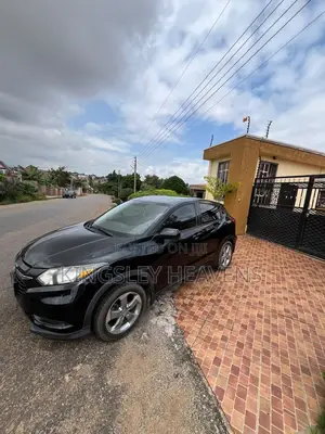 Honda HR-V 2017 Black