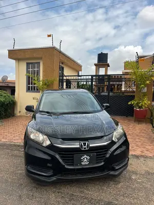 Honda HR-V 2017 Black
