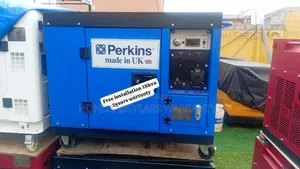 Power Without Limits – Genuine Perkins 18kva Diesel Ge 18kva