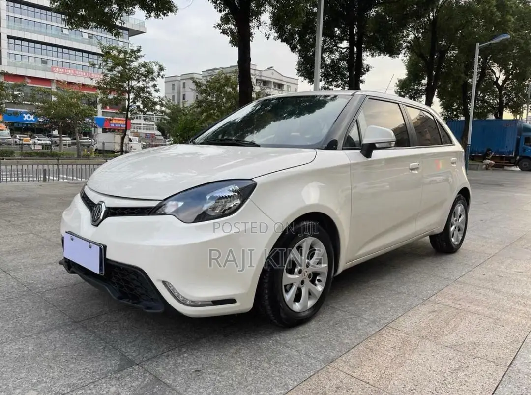 Car 2016 Ivory