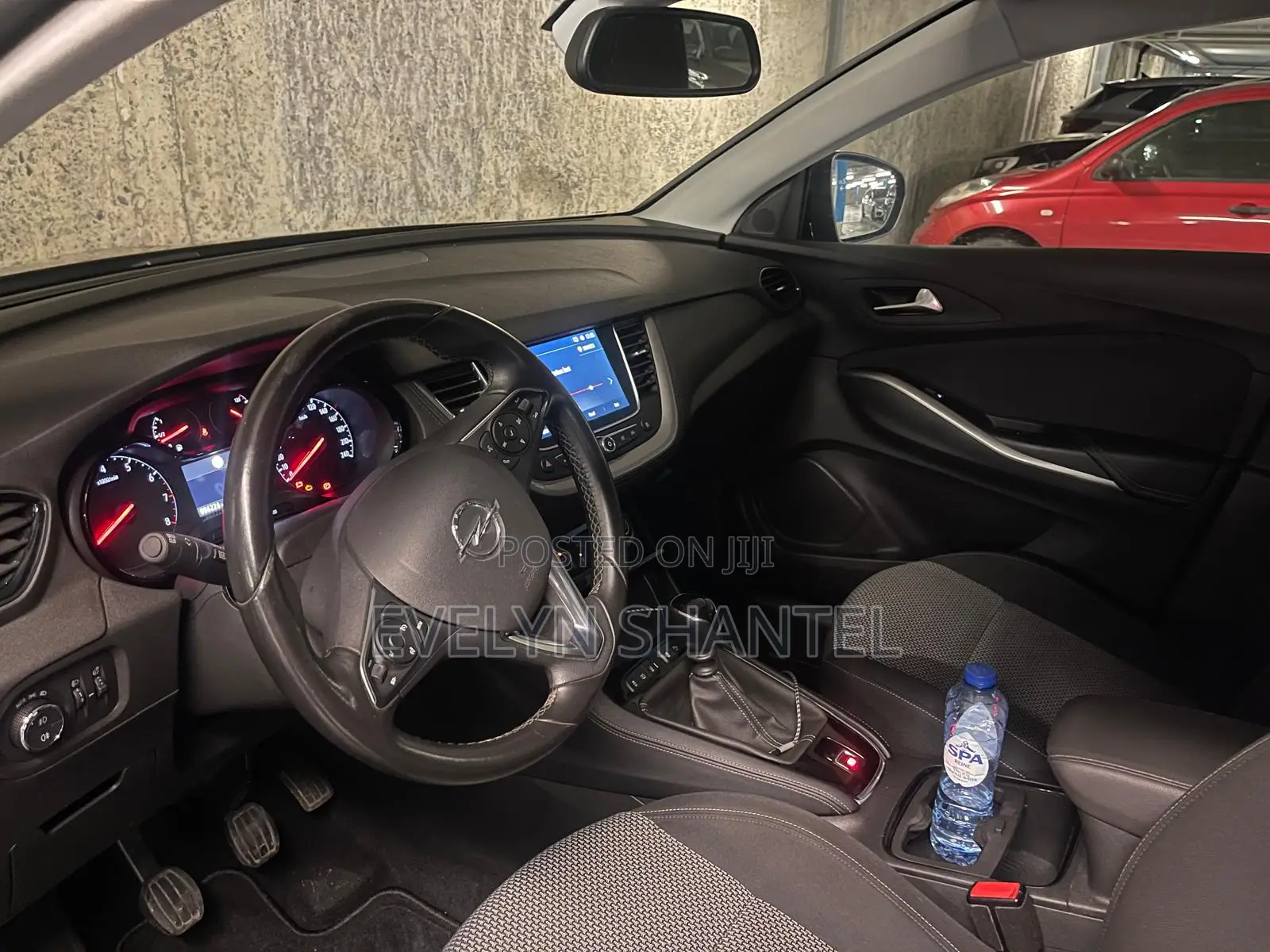 Opel Grandland X 2018 Gray