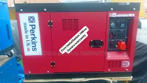 Keep Your Home Business Running With Perkins 18kva 18kva