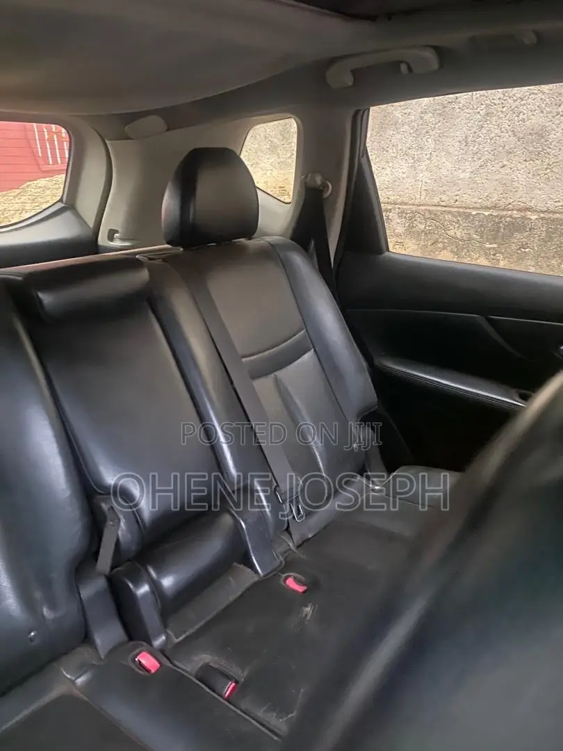 Nissan Rogue SL 4dr SUV AWD (2.5L 4cyl CVT) 2015 Gray