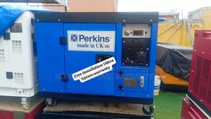 18kva Perkins Diesel Generator – Built for Performance 18kva