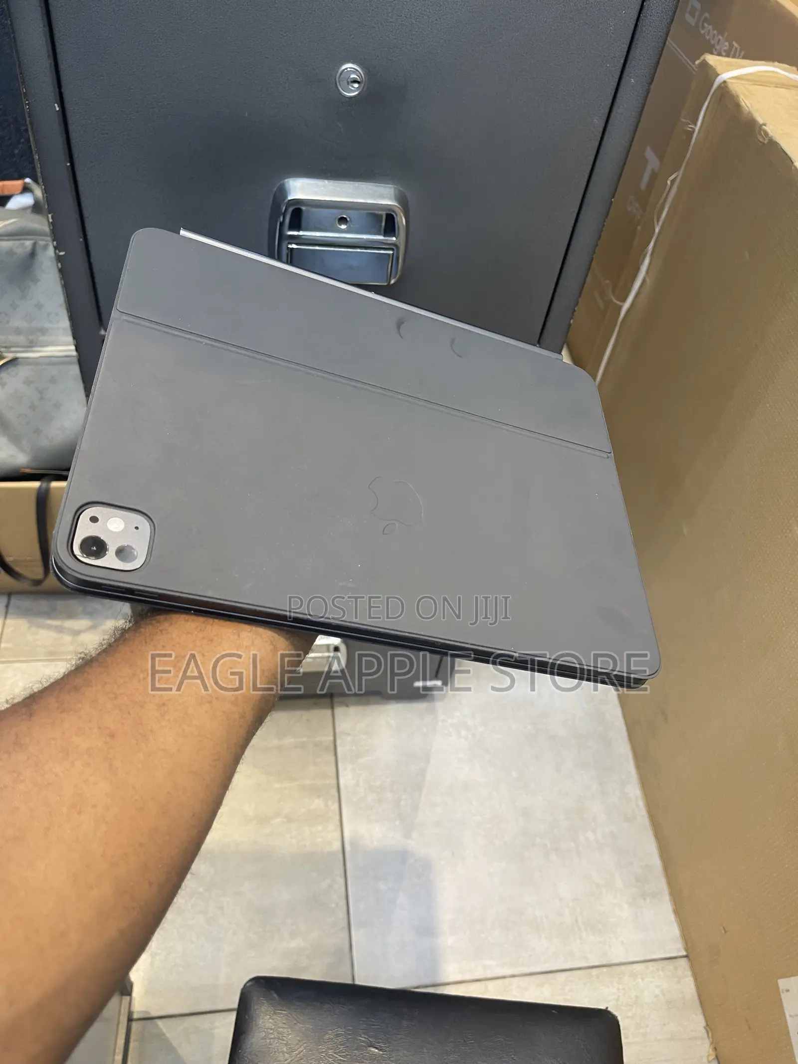 Apple iPad Pro 256 GB Gray