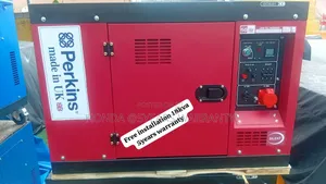 No More Power Outages! Get Your Perkins 18kva Today 18kva