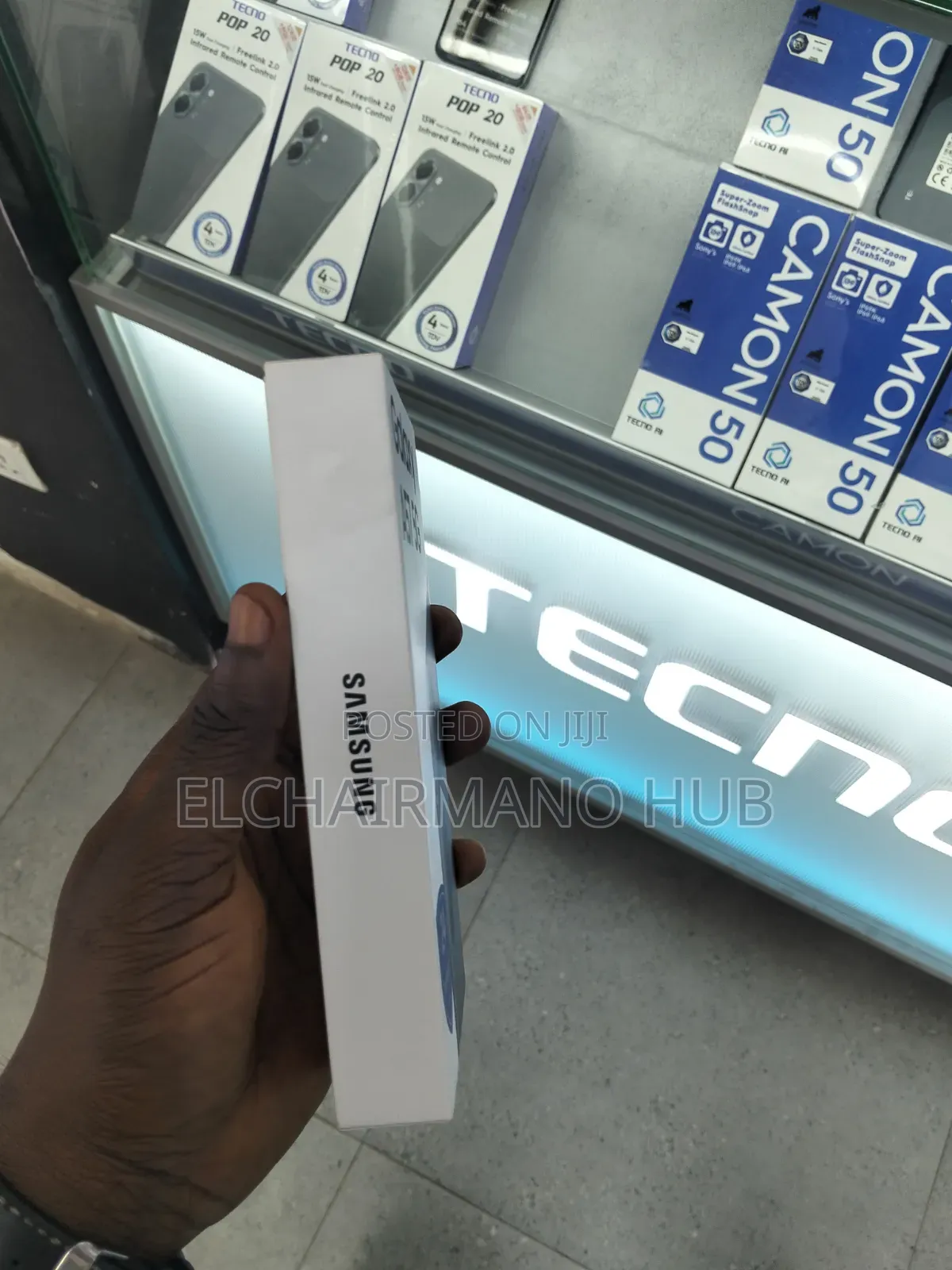 New Samsung Galaxy A57 256 GB Gray