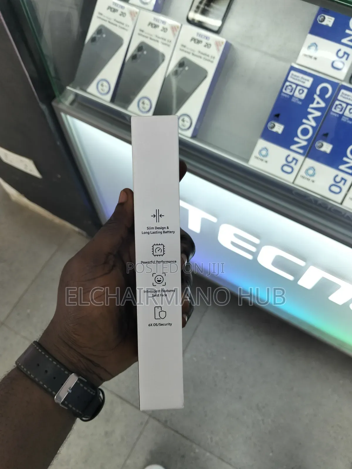 New Samsung Galaxy A57 256 GB Gray
