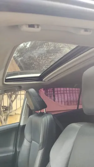 Toyota RAV4 2016 Gray