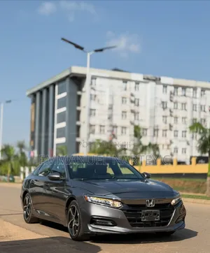 Honda Accord 2020 Gray
