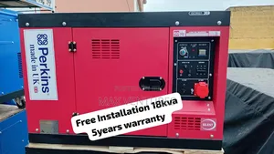 Premium Perkins 18kva Diesel Generator – Best Value 18kva