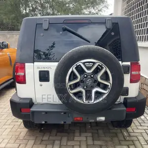 BAIC BJ30 2020 White