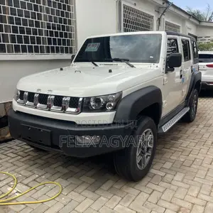 BAIC BJ30 2020 White