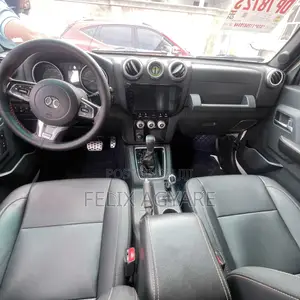 BAIC BJ30 2020 White