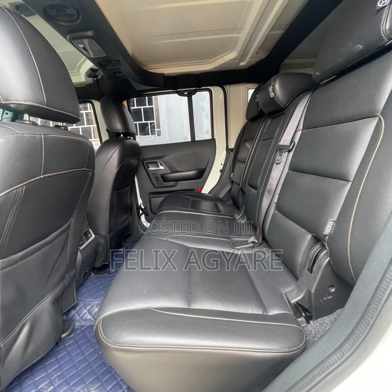 BAIC BJ30 2020 White