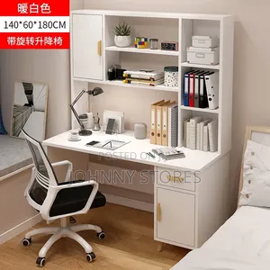 Study Chair With Bookshelf/Wardrobe