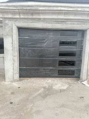 Automatic Garage Doors