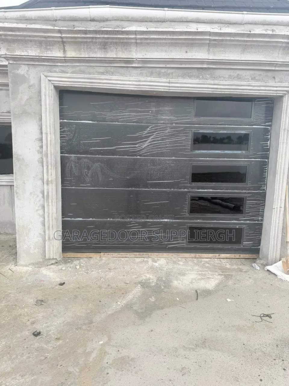 Automatic Garage Doors