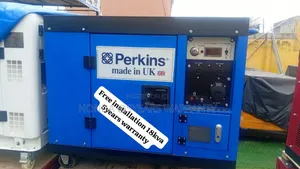 Invest in Quality Power – Perkins 18kva Diesel Generator 18kva