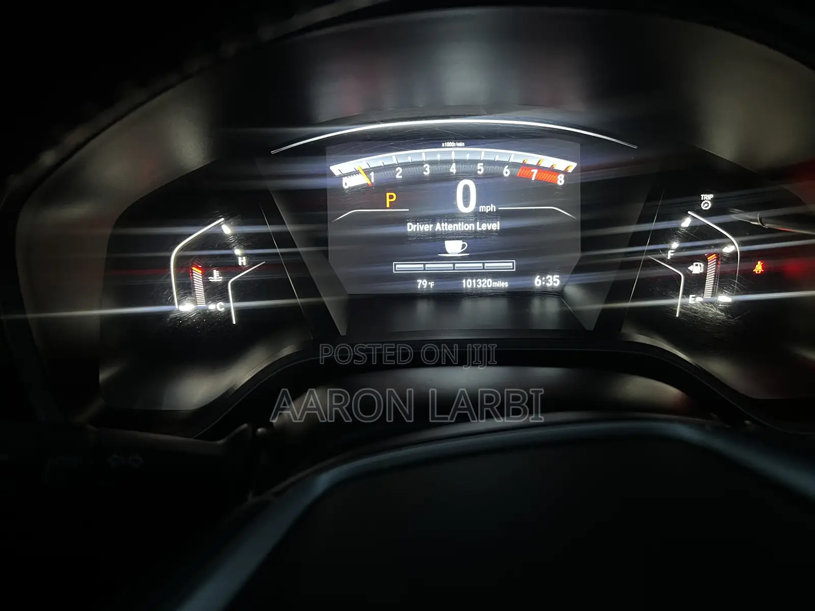 Honda CR-V Touring 2021 Burgundy