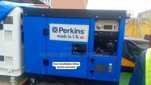 Power Your Success With the Perkins 18kva Diesel 18kva