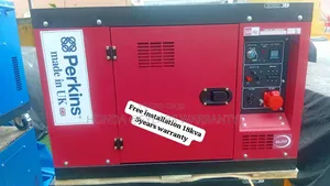 Power Your Success With the Perkins 18kva Diesel 18kva