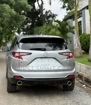 Acura RDX A-Spec Pkg SH-AWD 2020 Silver