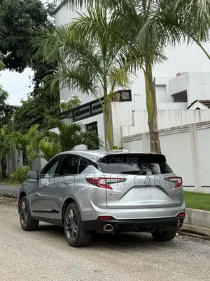 Acura RDX A-Spec Pkg SH-AWD 2020 Silver