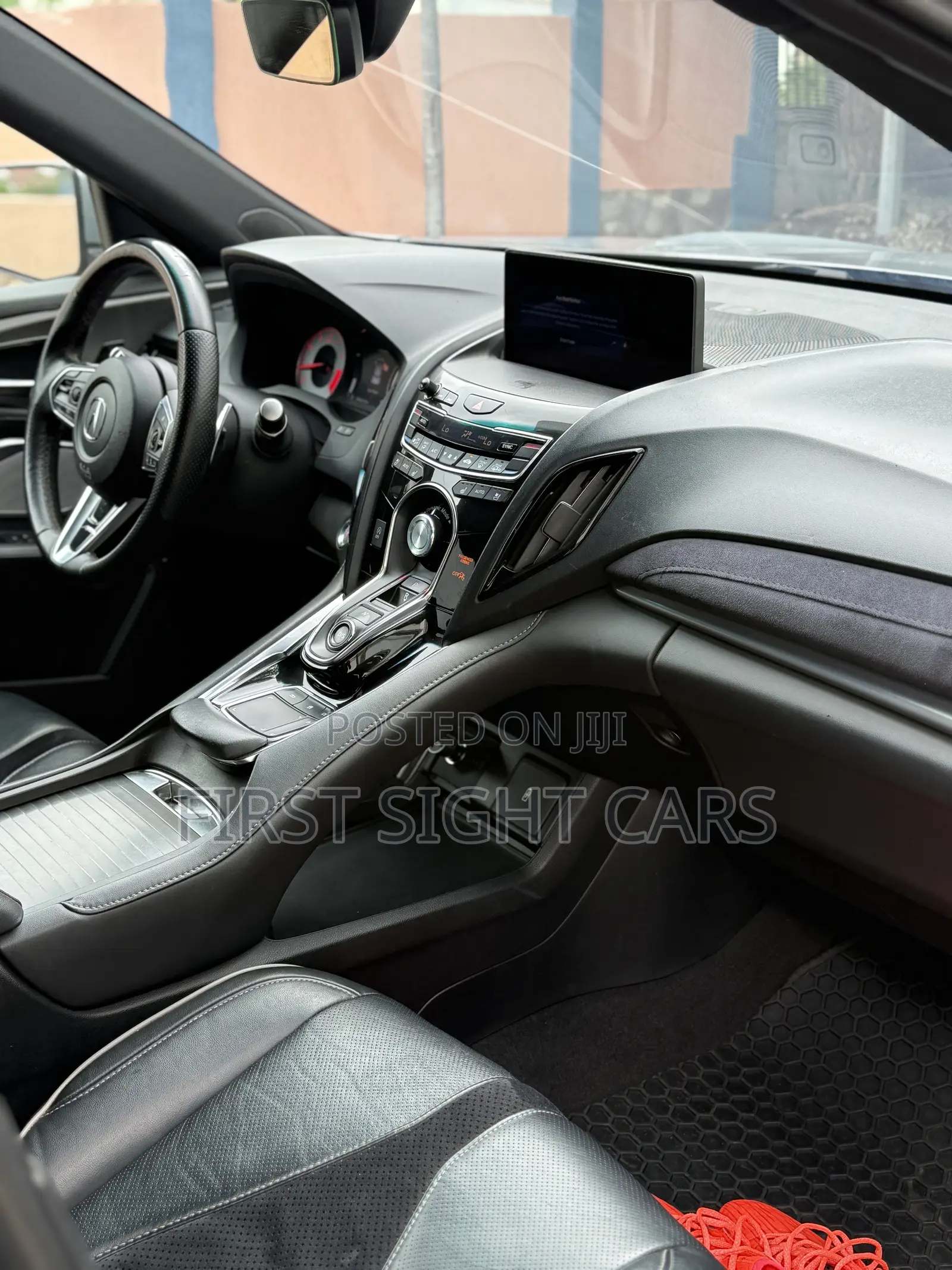 Acura RDX A-Spec Pkg SH-AWD 2020 Silver