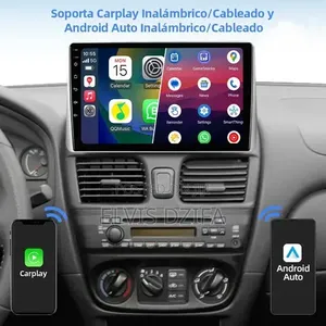 Car Android Radio Screens