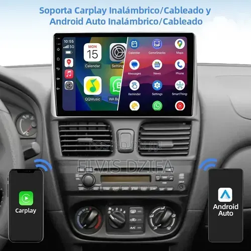 Car Android Radio Screens